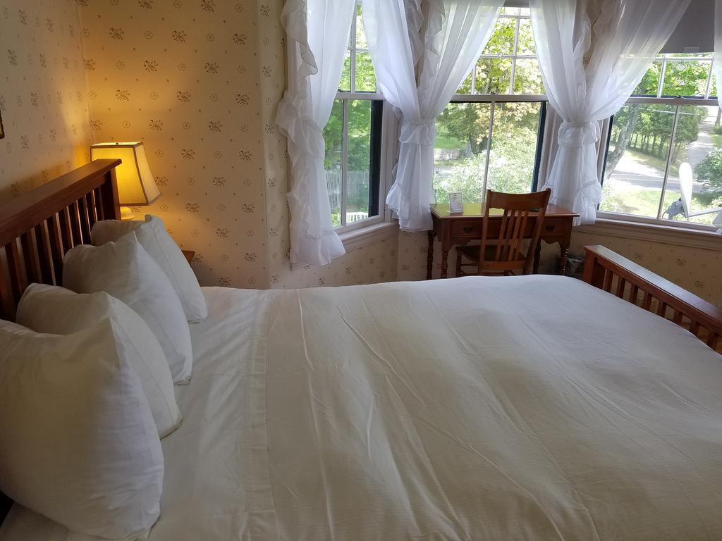 Asticou Inn Northeast Harbor Dış mekan fotoğraf