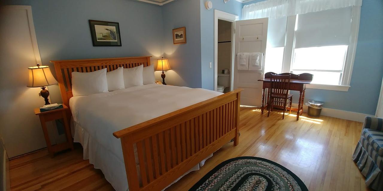 Asticou Inn Northeast Harbor Dış mekan fotoğraf
