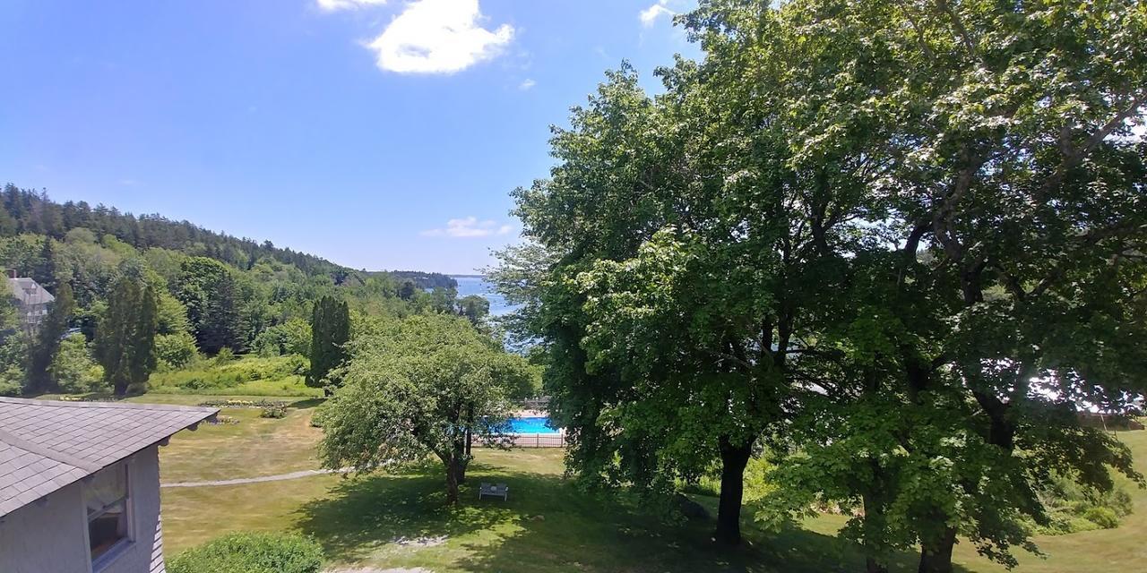Asticou Inn Northeast Harbor Dış mekan fotoğraf