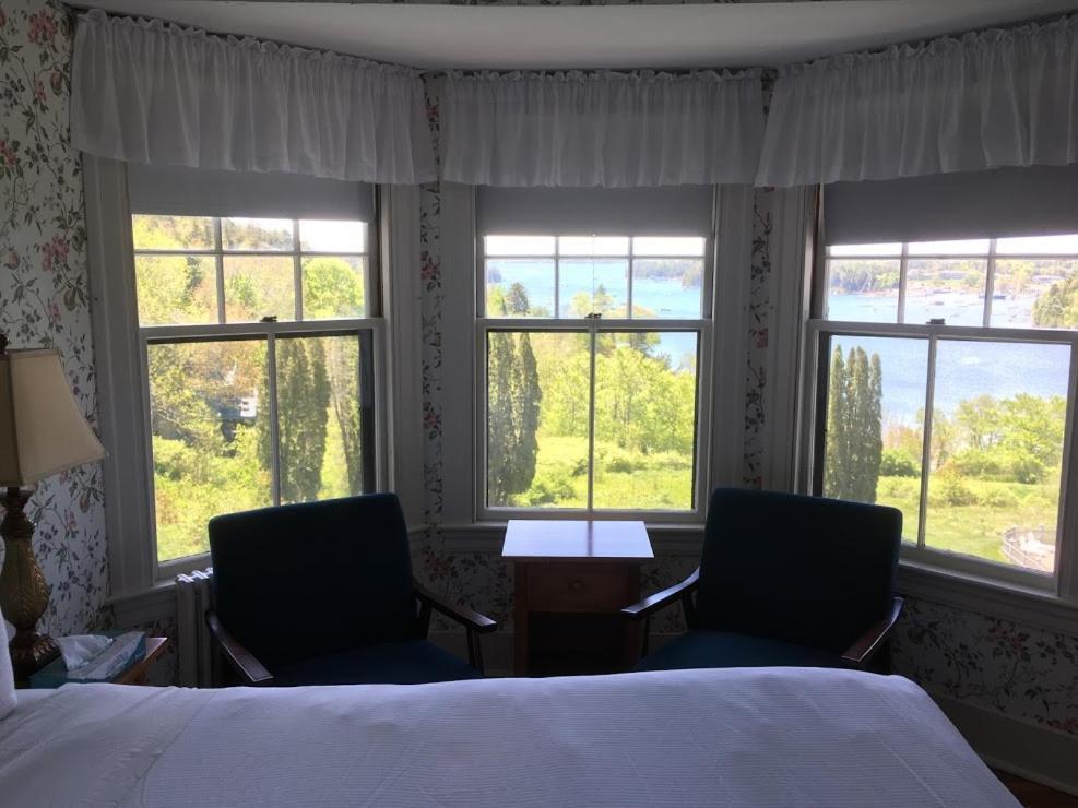 Asticou Inn Northeast Harbor Dış mekan fotoğraf