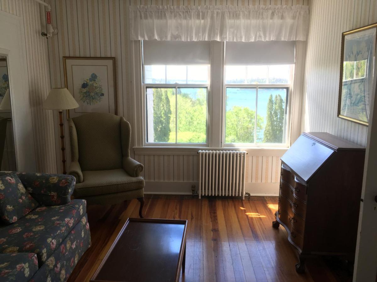 Asticou Inn Northeast Harbor Dış mekan fotoğraf