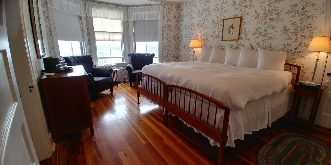 Asticou Inn Northeast Harbor Dış mekan fotoğraf